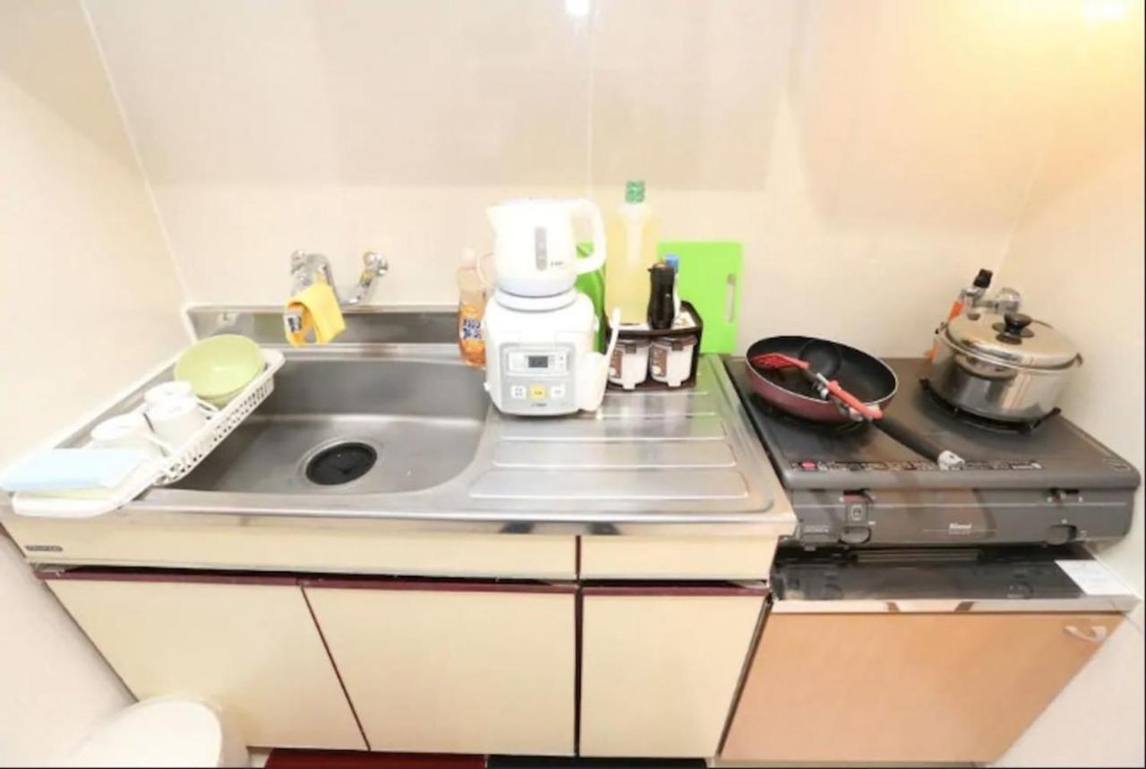 Kamiya Tk Building 202 Apartment Tokyo Ngoại thất bức ảnh