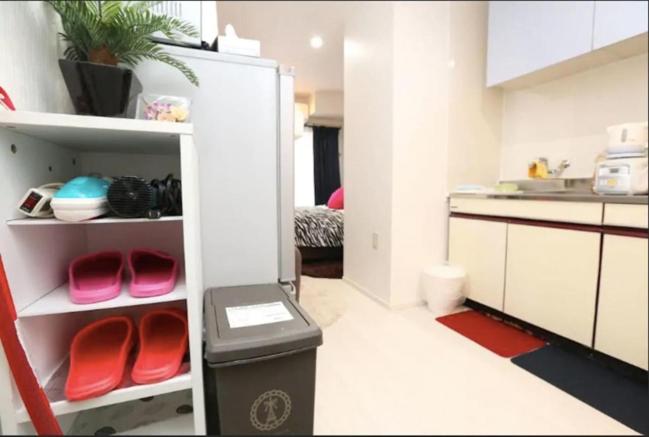 Kamiya Tk Building 202 Apartment Tokyo Ngoại thất bức ảnh